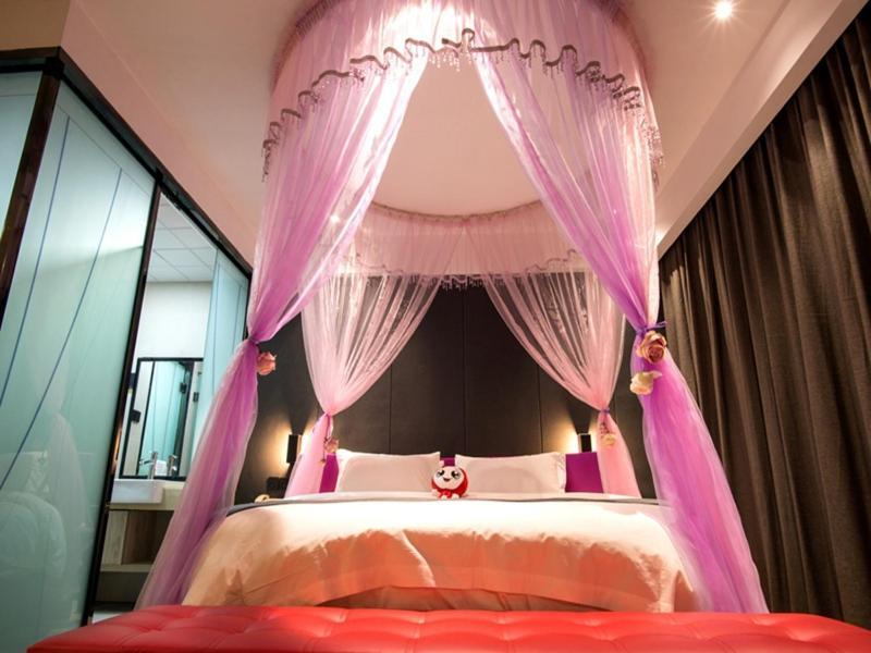 Thank Inn Plus Hotel Shandong Qingdao Olympic Sailing May 4Th Square Ngoại thất bức ảnh